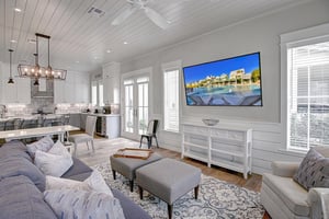 Living Room, 1st Floor