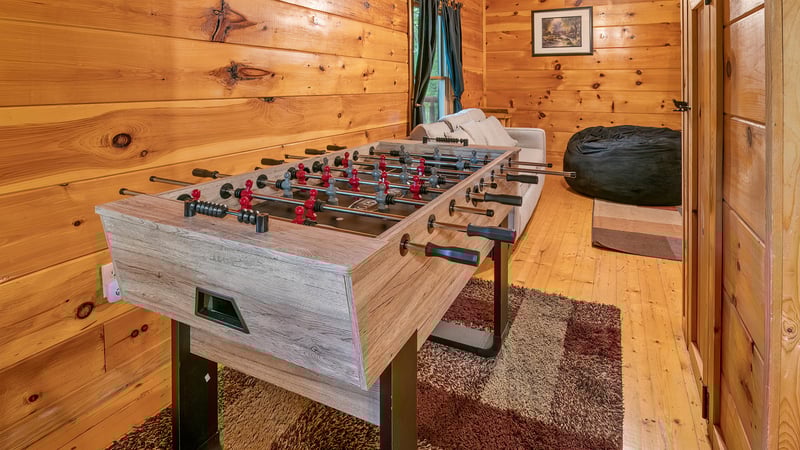 Foosball Table