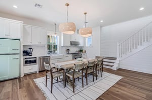 Dining AreaKitchen, 1st Floor