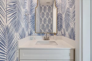 Powder Room, 1st floor