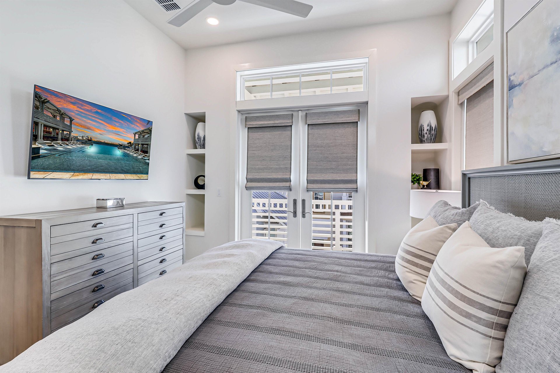 King Suite, 3rd Floor