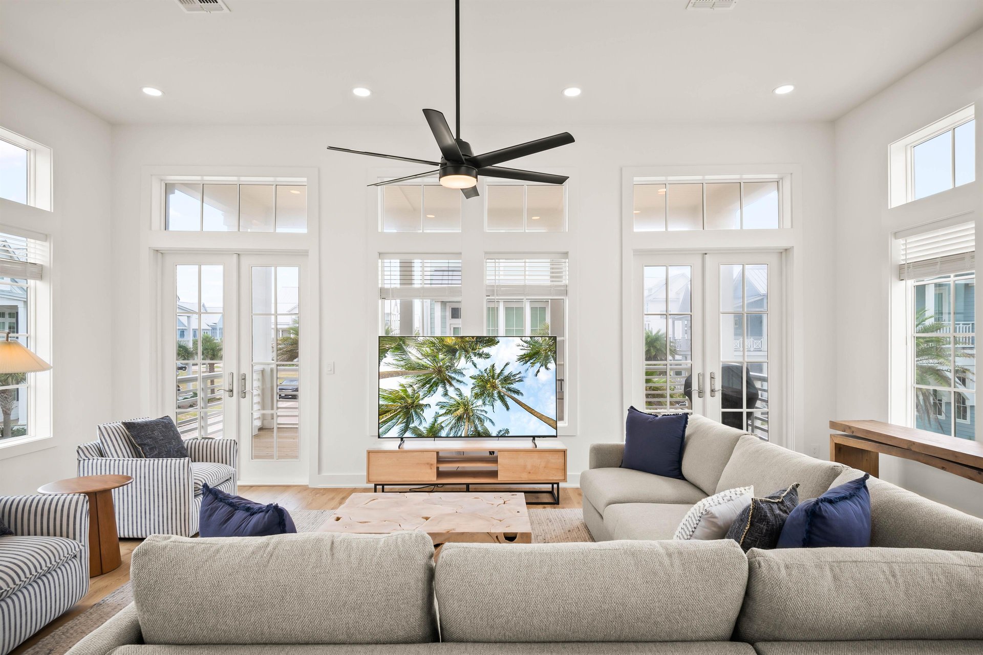 Living Room, 2nd floor