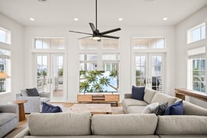 Living Room, 2nd floor