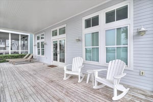 Lakeside Porch, 1st Floor