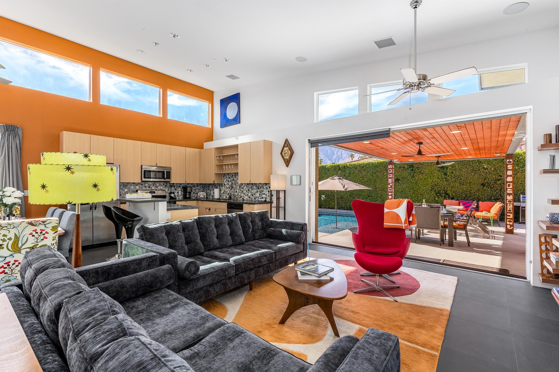 Blurring the lines between indoo0r and outdoor living