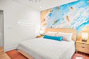 2nd King Bedroom, 1st Floor