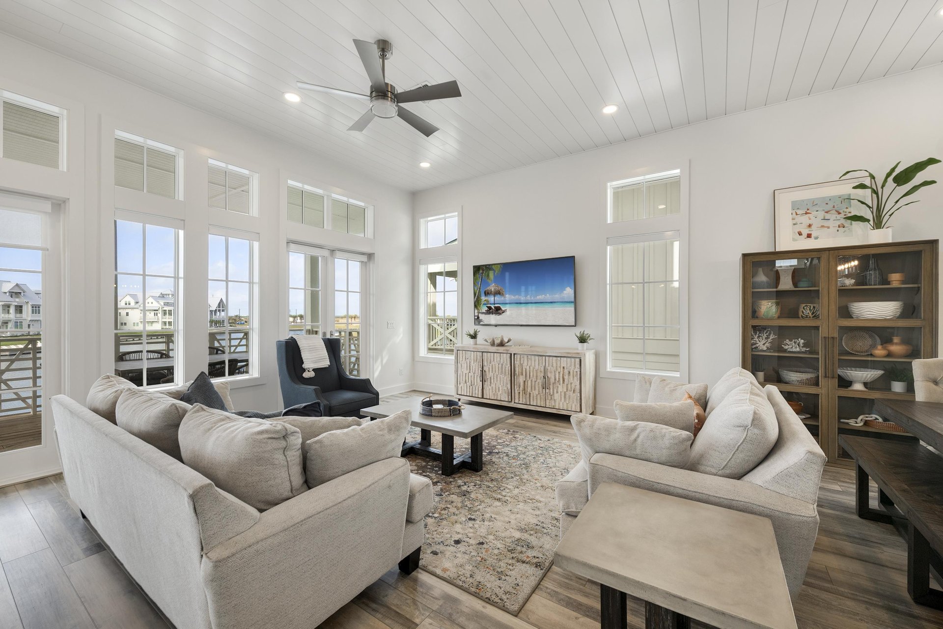 Living Room, 2nd Floor