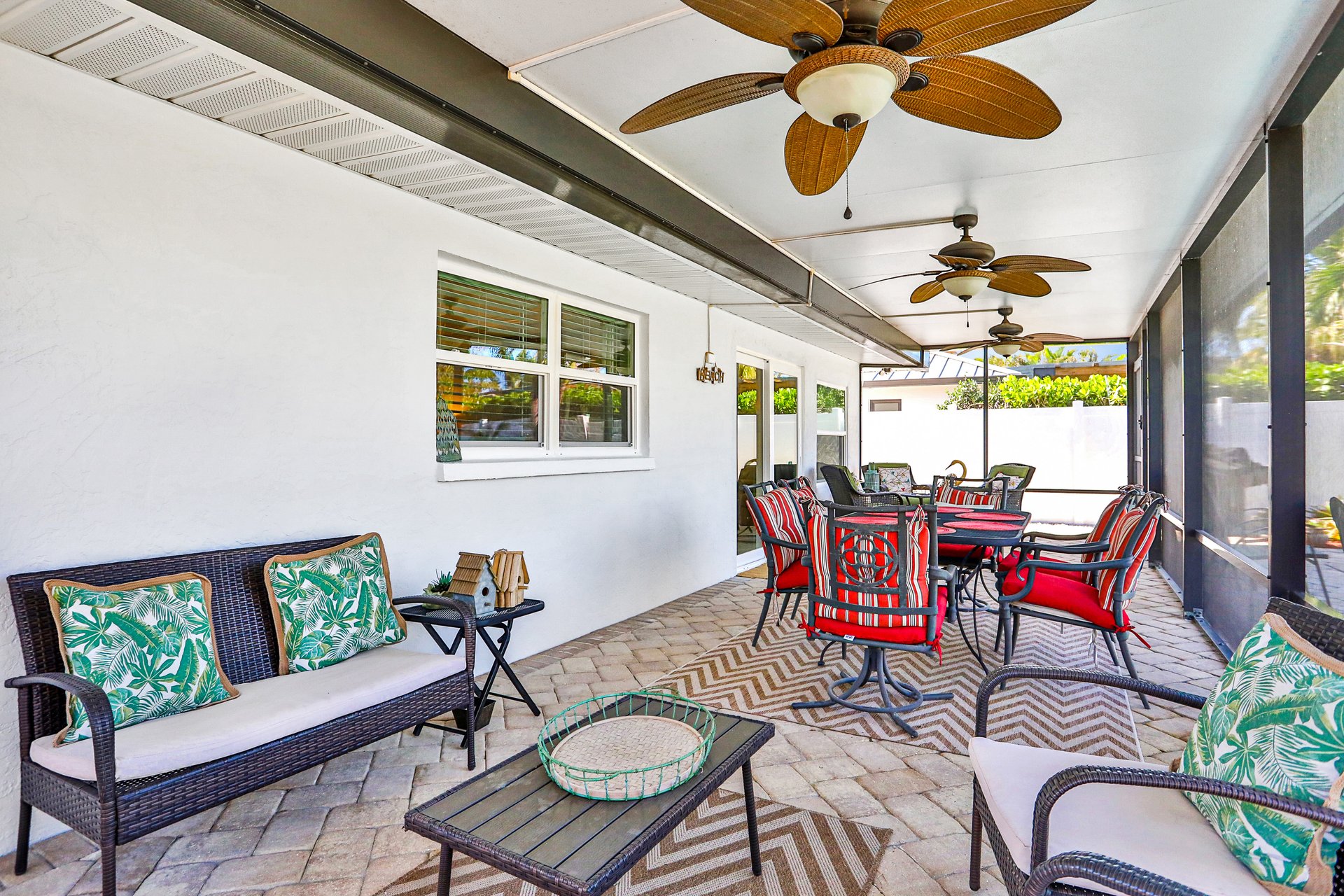 Coastal Palms Retreat 5