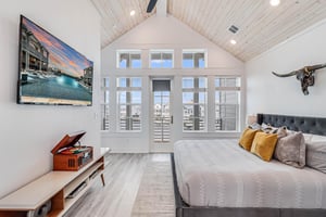 Primary King Suite, 3rd Floor