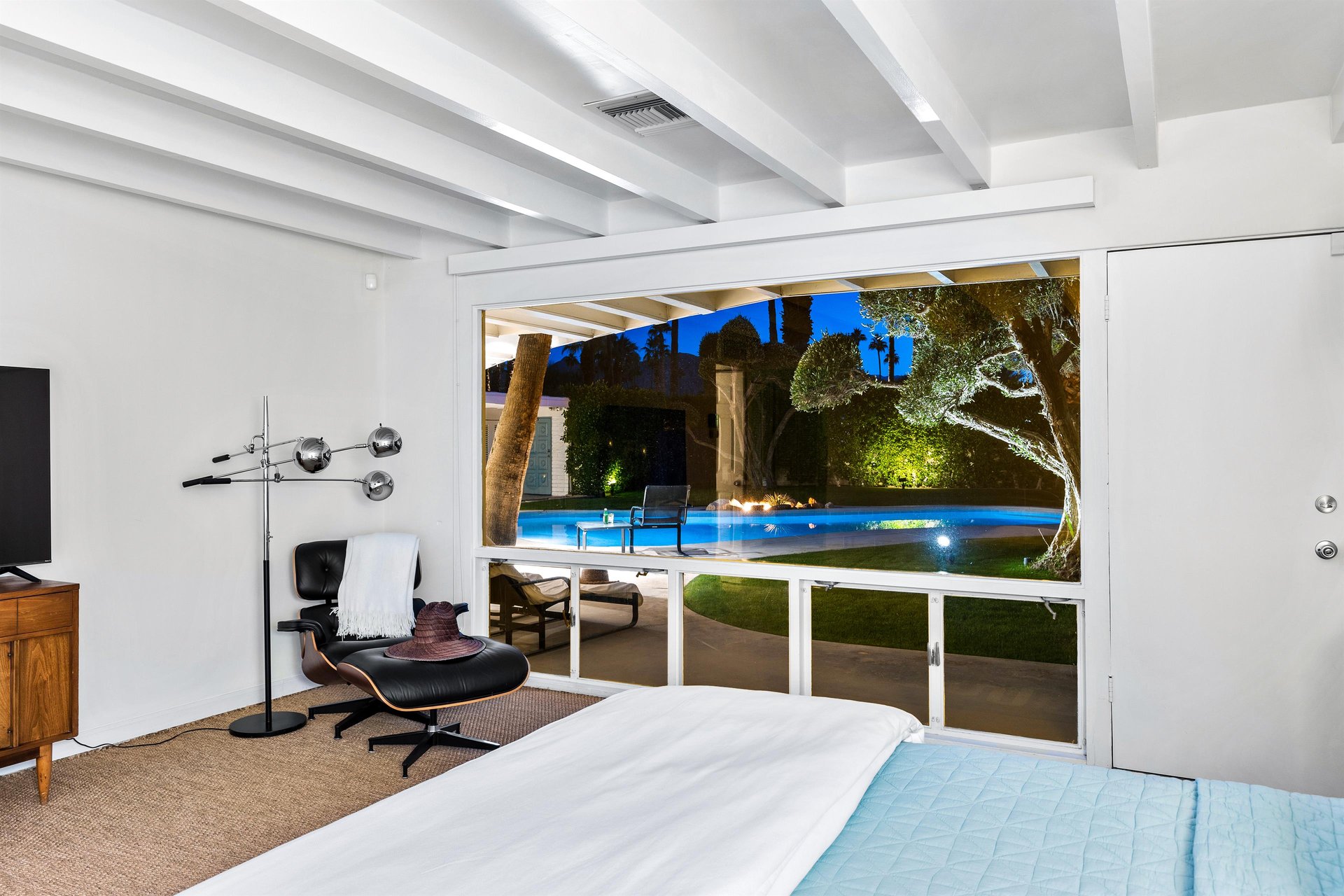 Fabulous nighttime views