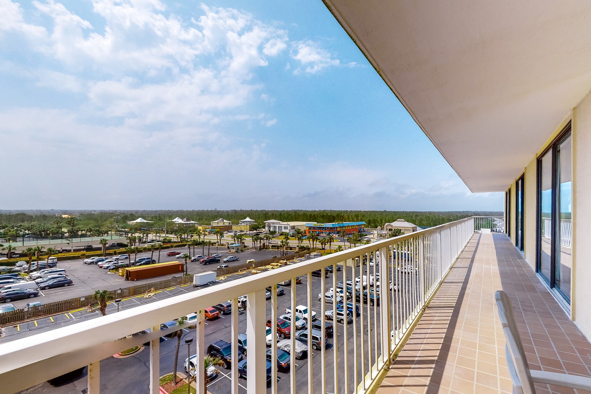 Summer House on Romar Beach 706A 29