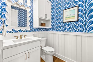 2nd Floor, Powder Room