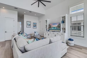 Living Room, 2nd Floor