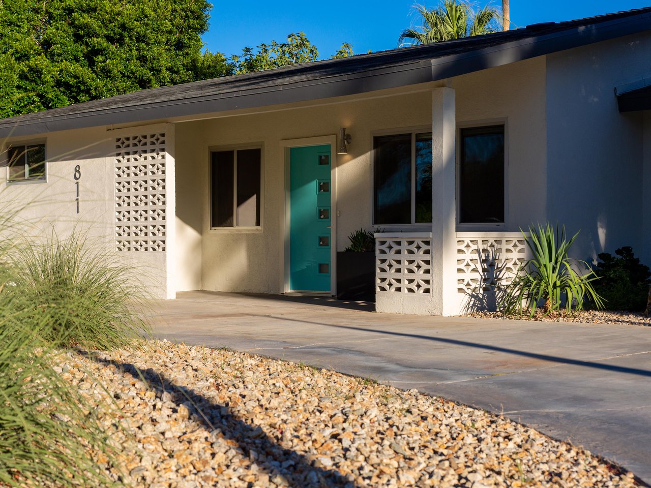 The Fab Four at El Mirador, Palm Springs