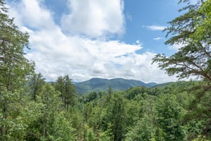 View from Sawmill Springs