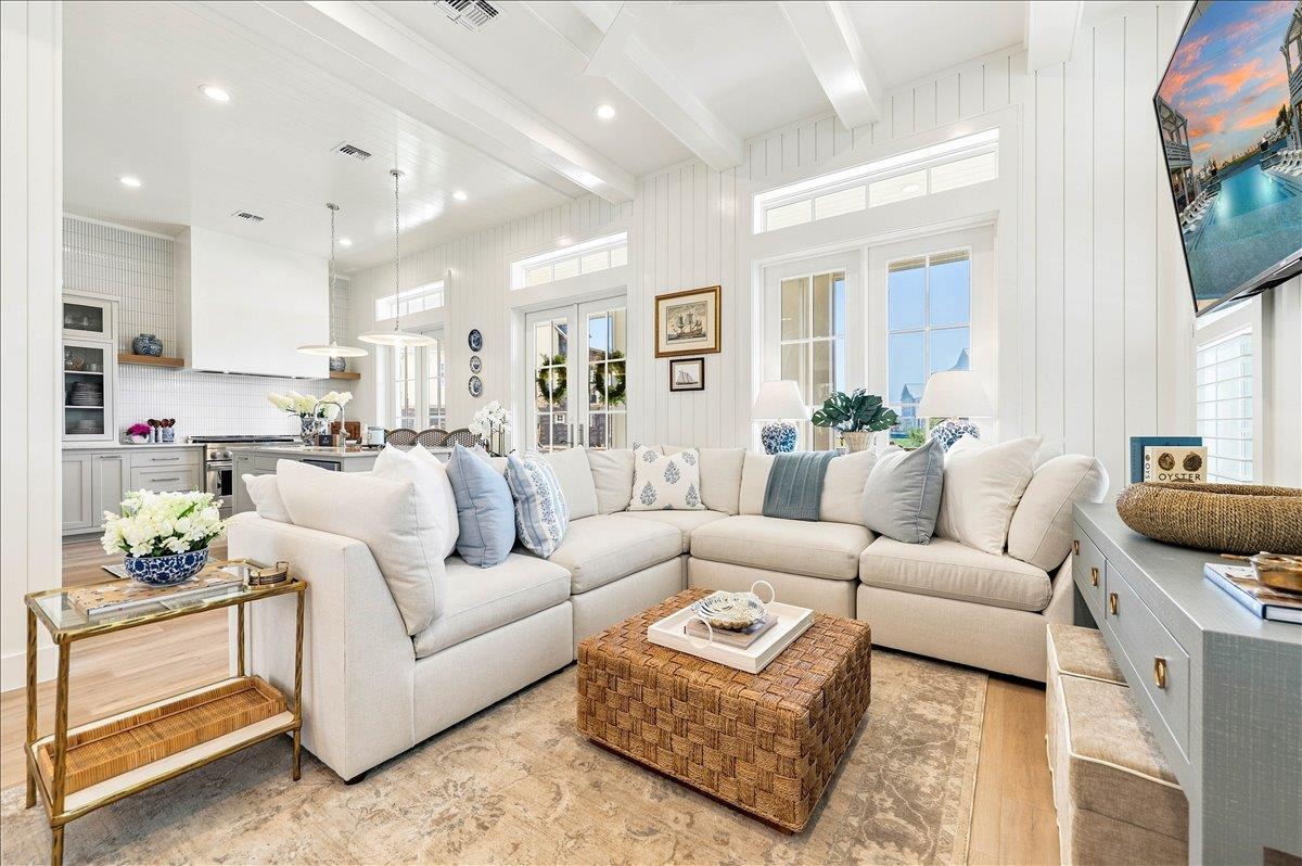 Living Room, 1st Floor