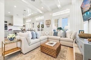 Living Room, 1st Floor