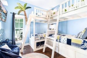 Twin Bunk Bed Room, 1st Floor