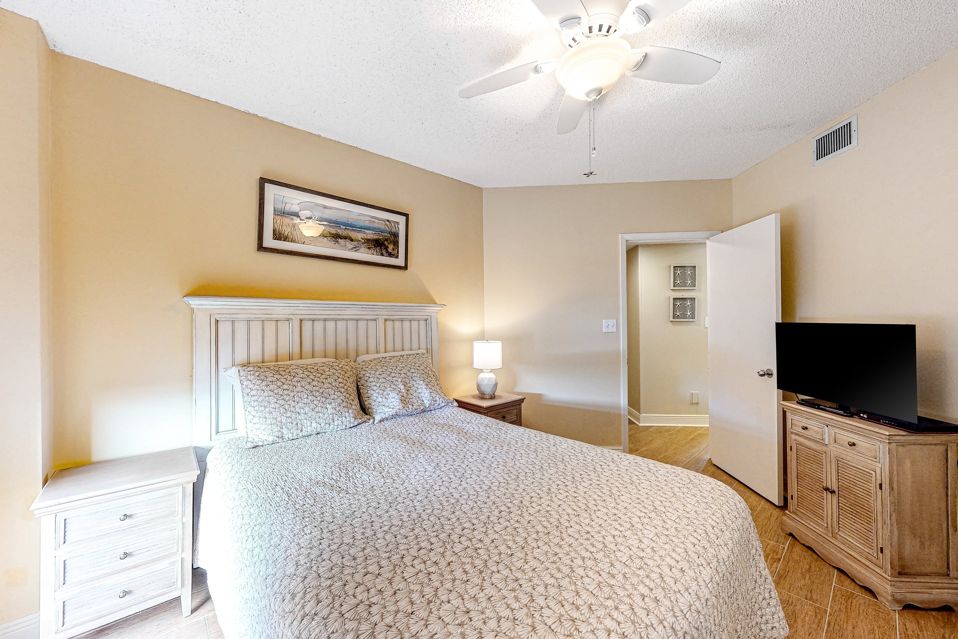 Summer House on Romar Beach 203B 14