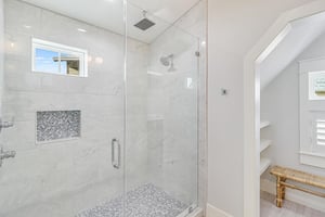 3rd Floor King Primary Suite