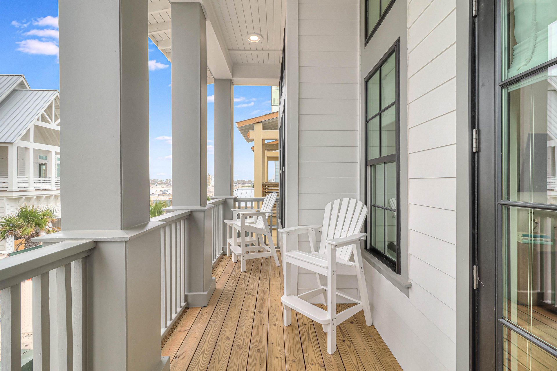 Private Primary King Balcony, 2nd Floor