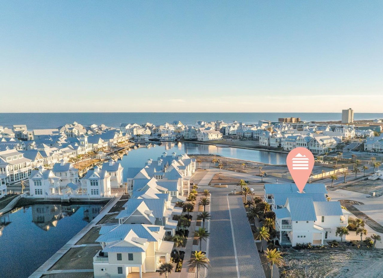 Aerial View, Location