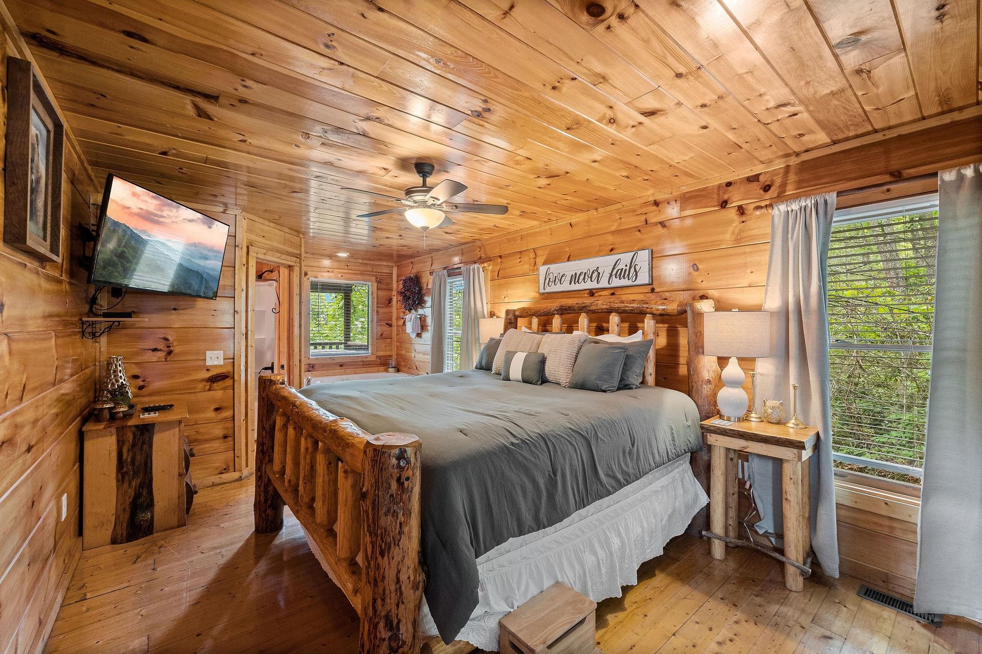 King Bedroom