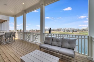 Lakeside Balcony, 2nd Floor