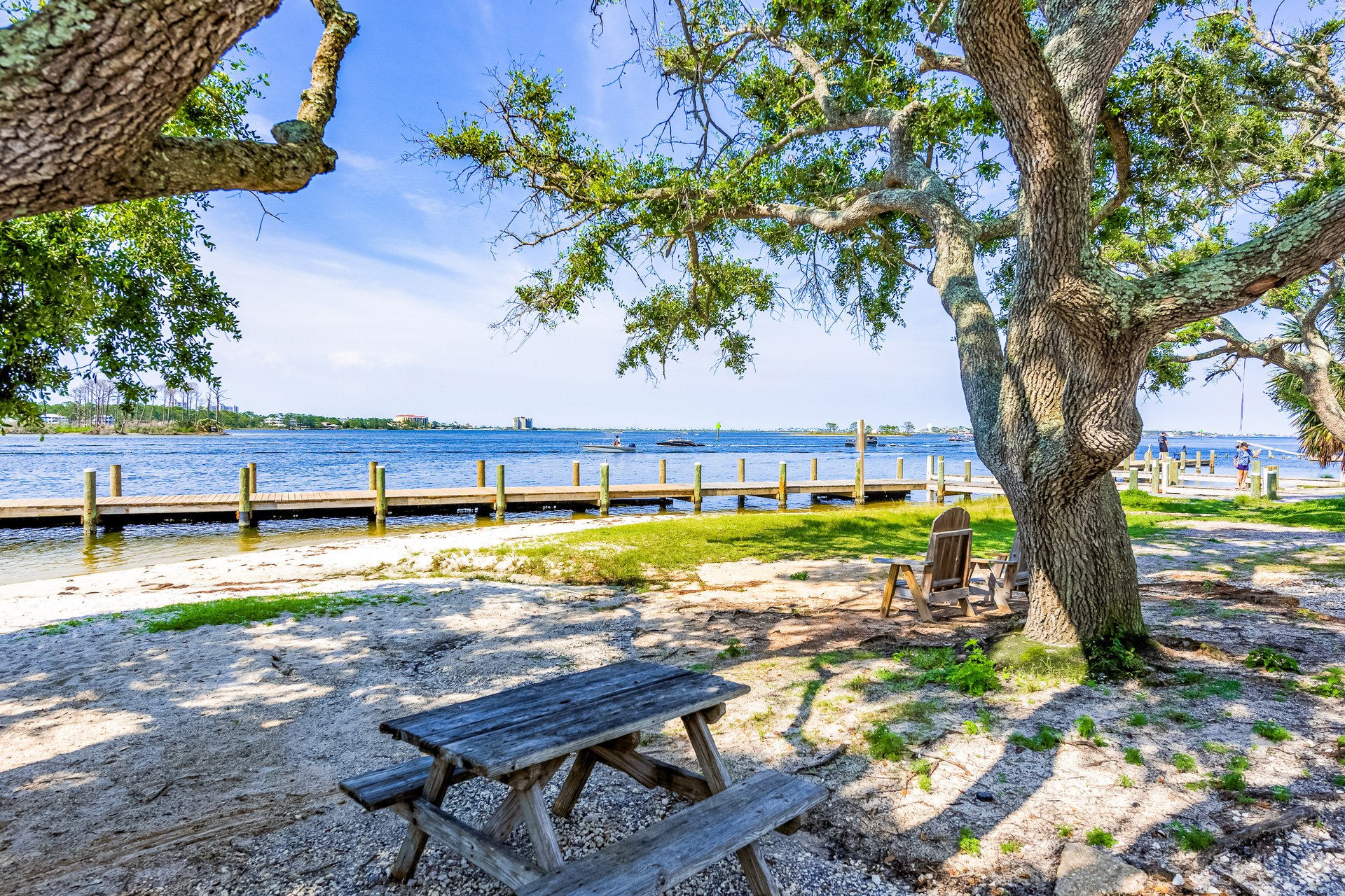 Its 5 oclock Pool Water amp Dock 50