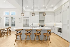 1st Floor, Kitchen