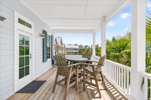 2nd Floor, Primary King Balcony