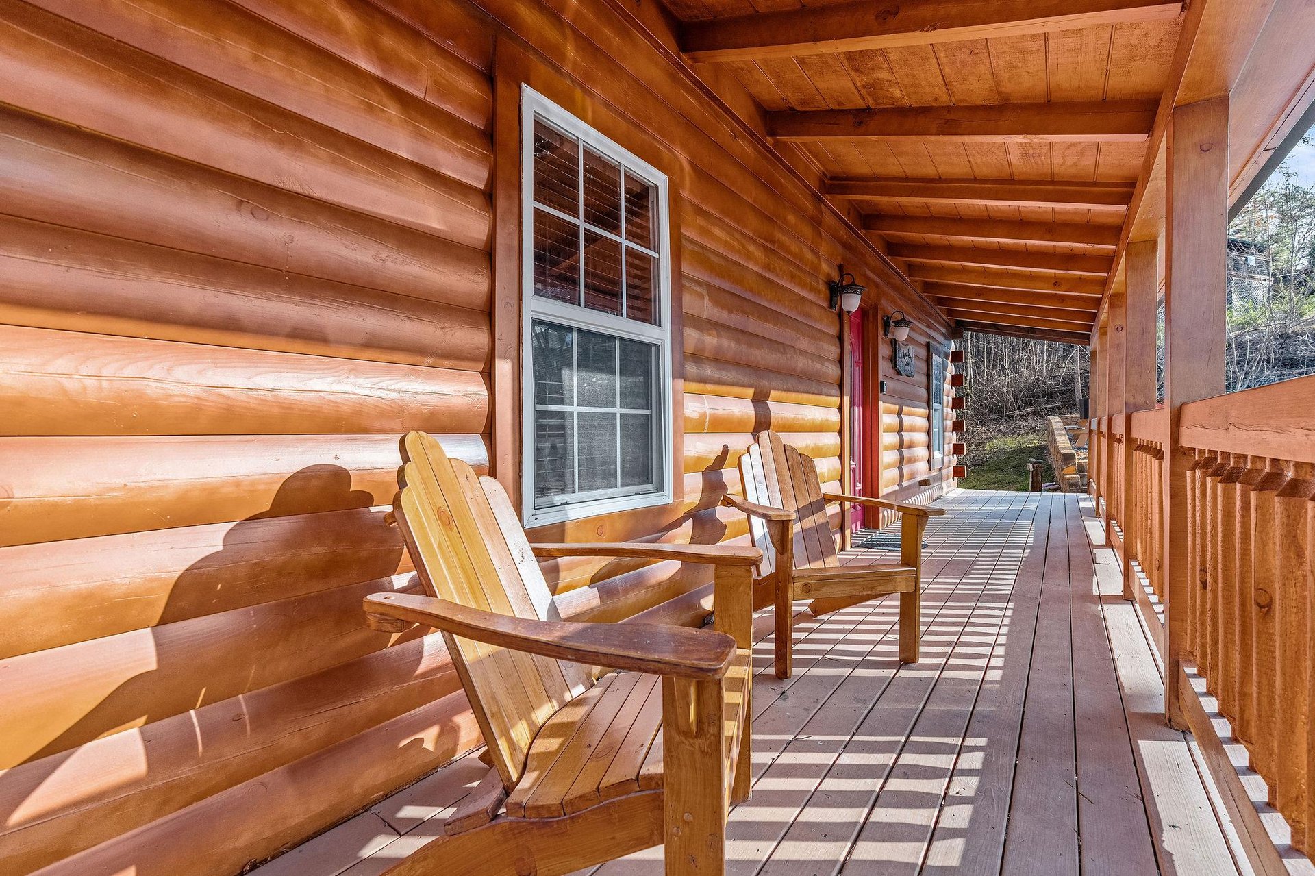Front porch chairs