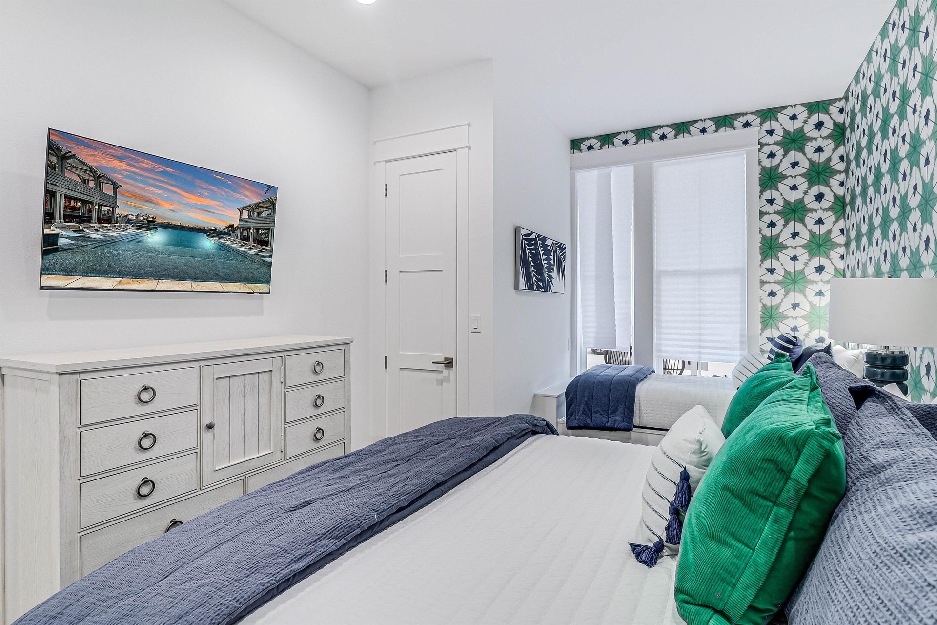 King Suite with Additional Twin, 1st Floor