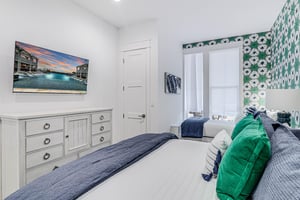 King Suite with Additional Twin, 1st Floor