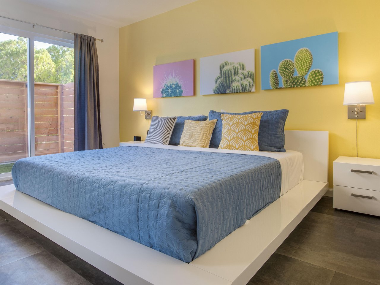 Comfortable pillows for a good nights sleep