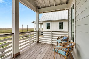 Primary King Balcony