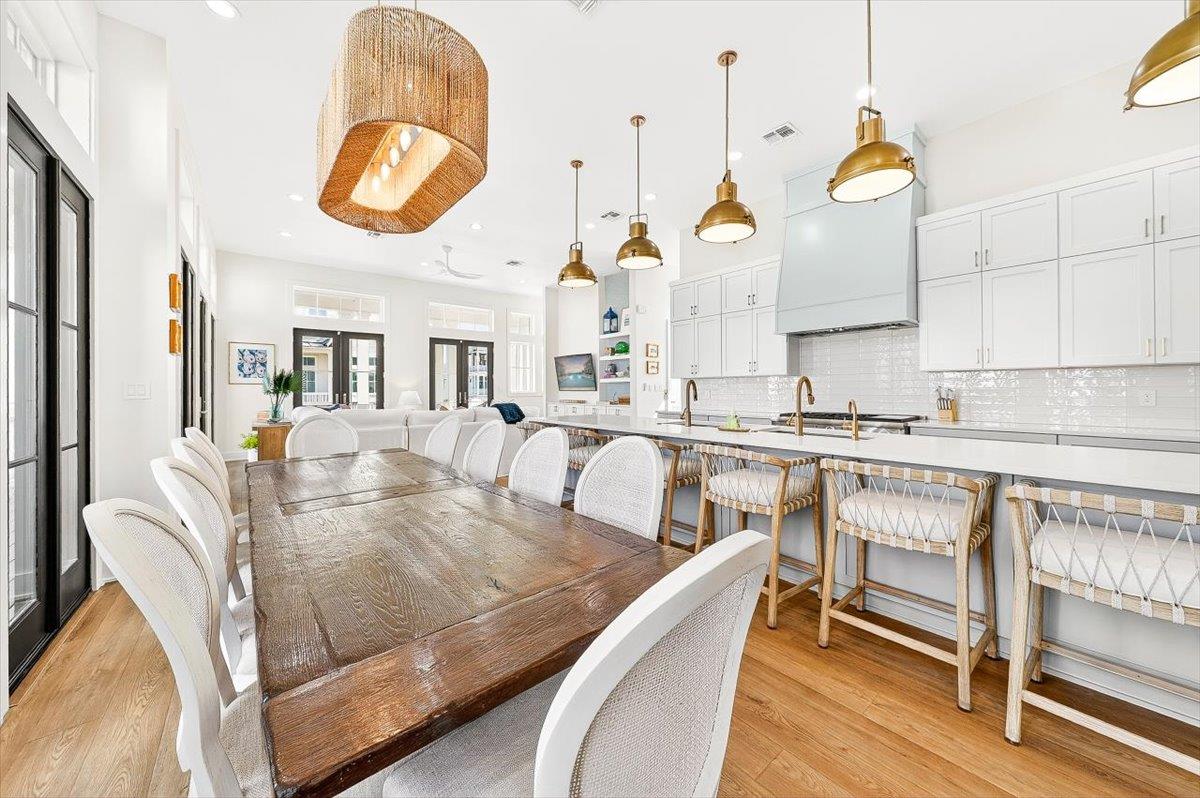 Dining Area, 2nd Floor