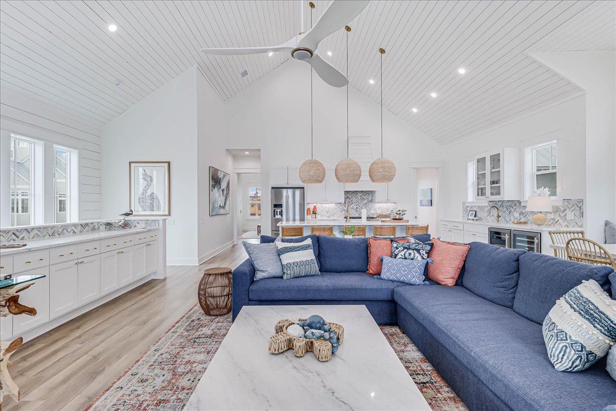 Living Room, 2nd Floor