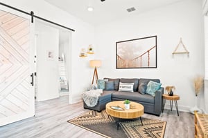 Second Living Room, 1st Floor