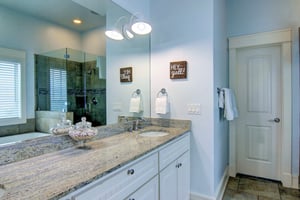 Casa Del Mar  1st Floor Primary Bathroom