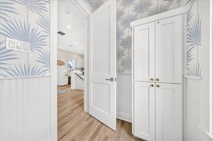 2nd Floor, Powder Room