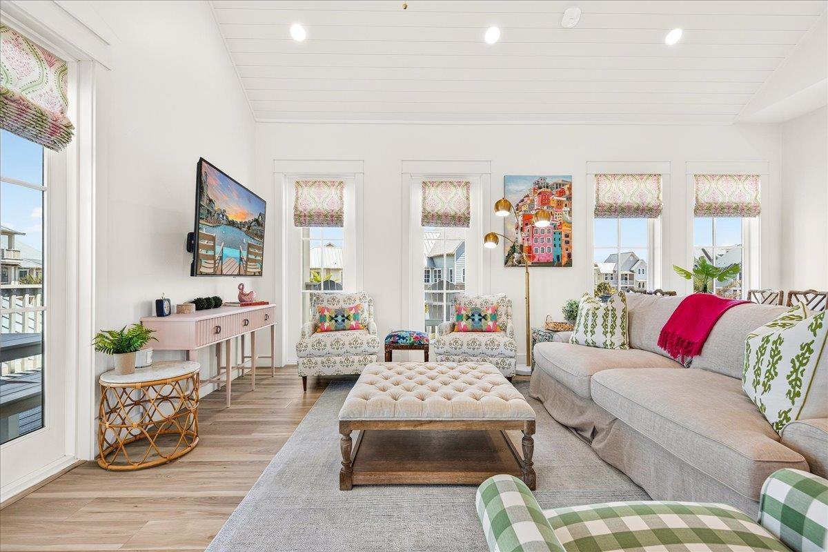 Living Room, 2nd Floor