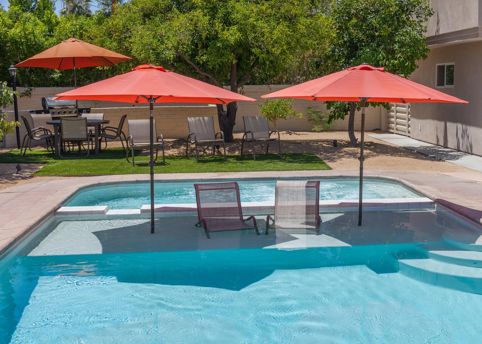 Palm Springs Style