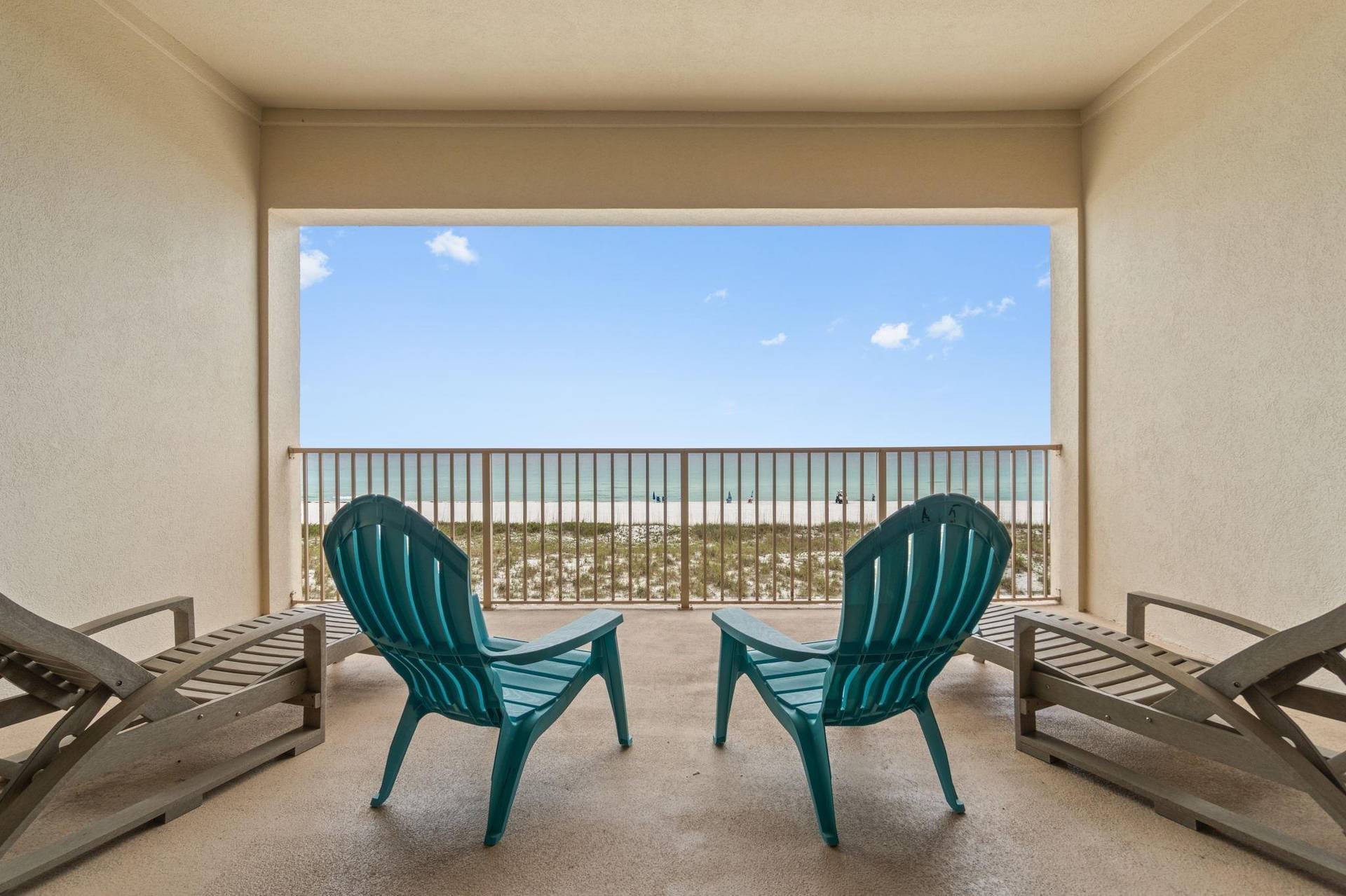 Private Master Deck