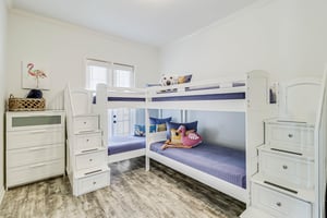 Bunk Bedroom, 2nd Floor
