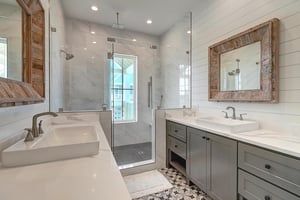 2nd Floor King Master Suite