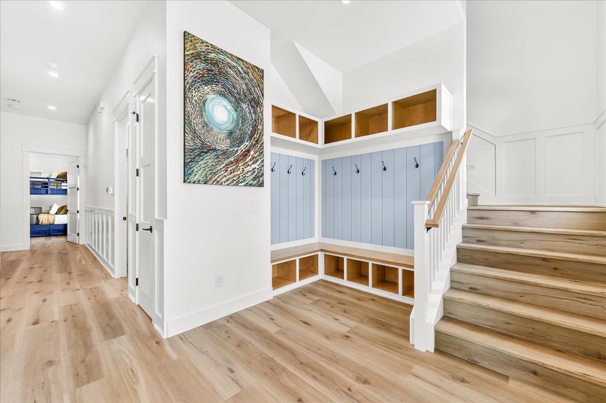 Entry Way, 1st Floor