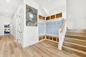 Entry Way, 1st Floor