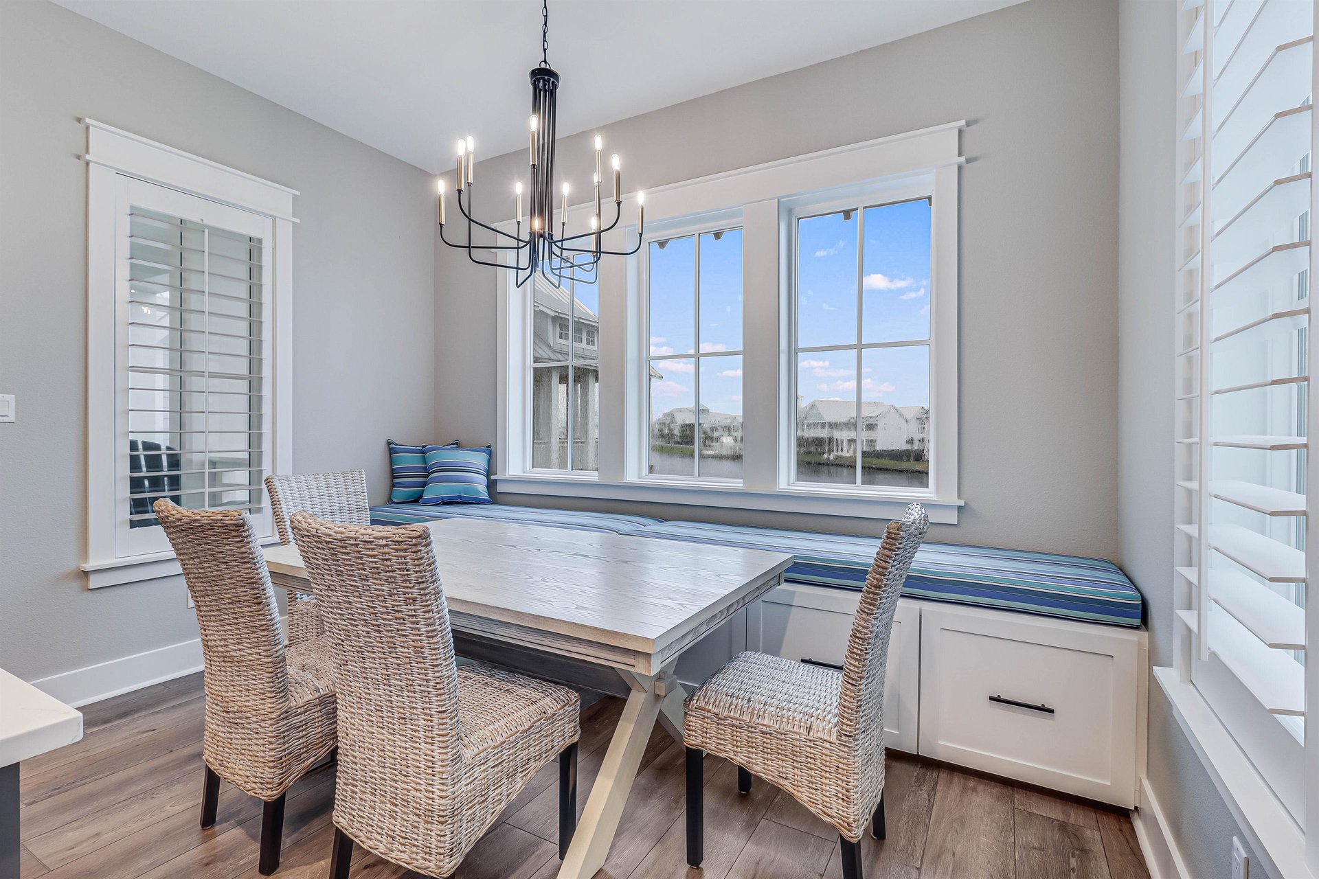 Dining Area, 2nd Floor