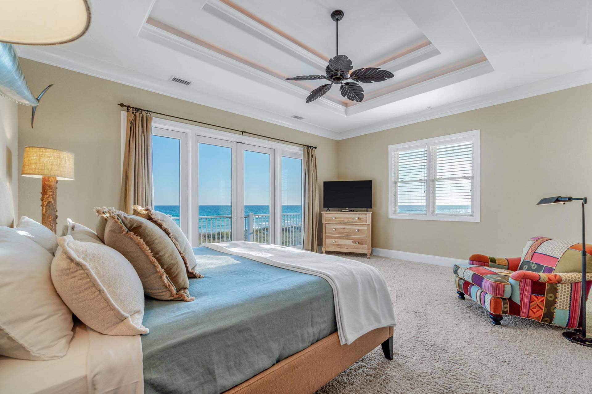 Master Bedroom King